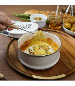 Set fonduta di formaggio | Cookut