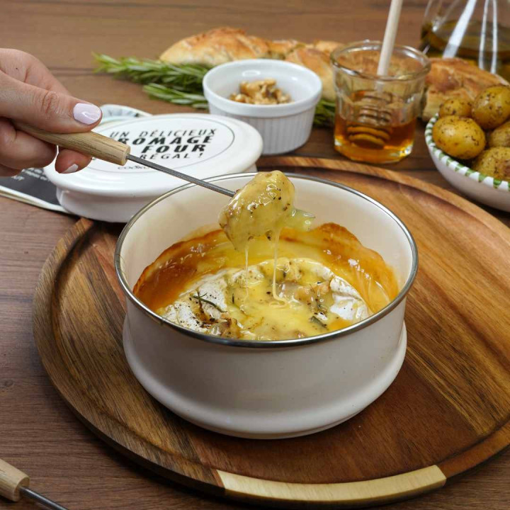 Set fonduta di formaggio | Cookut
