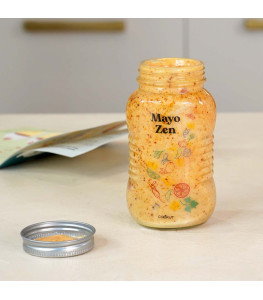 Mayozen | Shaker à mayonnaise écologique