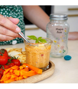 Mayozen | Shaker à mayonnaise écologique