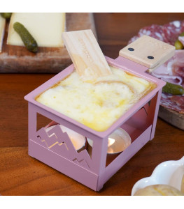 Foldable Candle Raclette