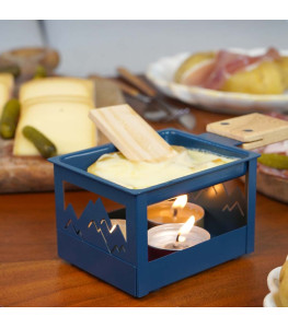 Apparecchio per raclette a candela pieghevole | Cookut