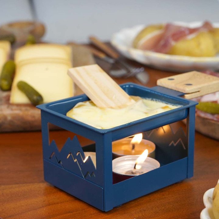 Yeti | l'appareil à raclette nomade