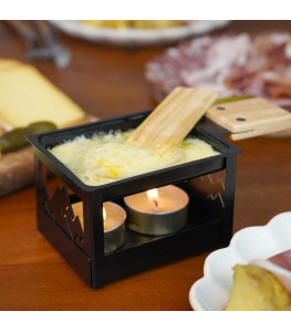 Yeti | l'appareil à raclette nomade