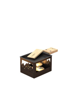 Yeti | l'appareil à raclette nomade