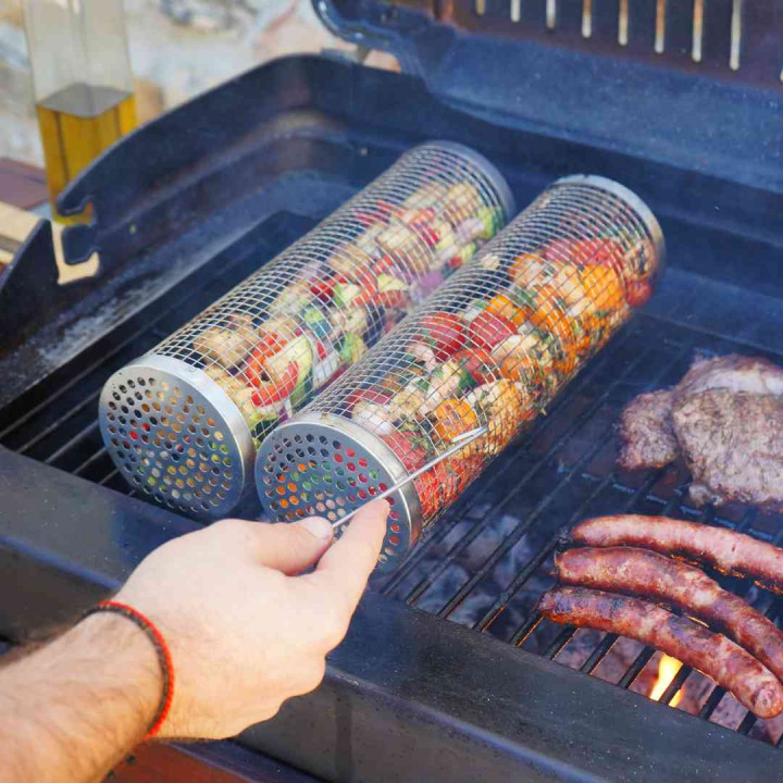 Roll Grill