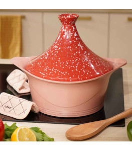 Couvercle Tajine pour l'Incroyable Cocotte | COOKUT