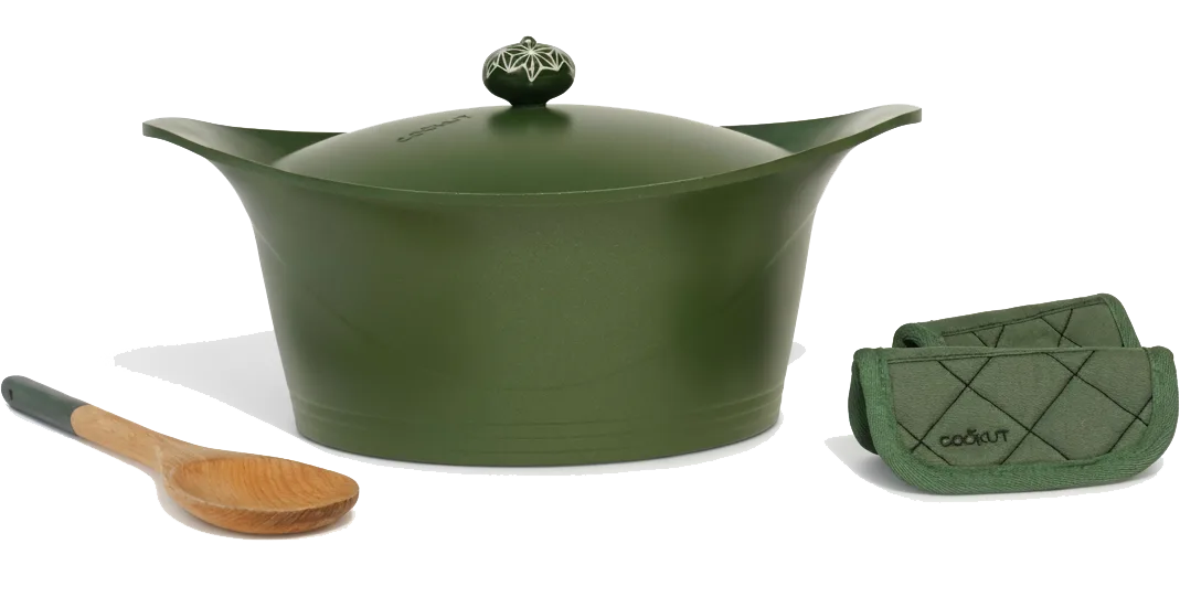 Cocotte personnalisée