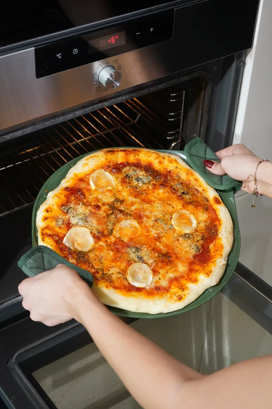 Réussir sa pizza à tous les coups