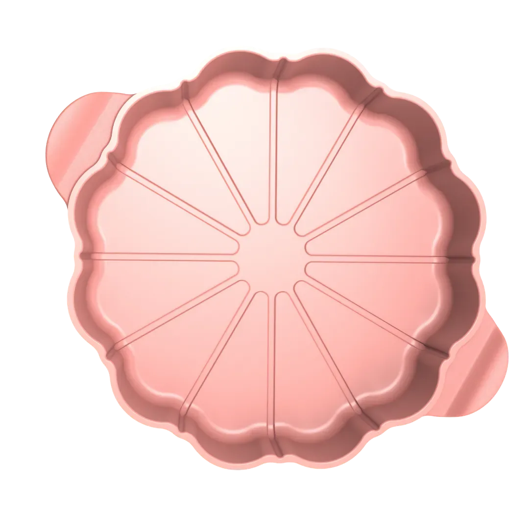 Plat à tarte