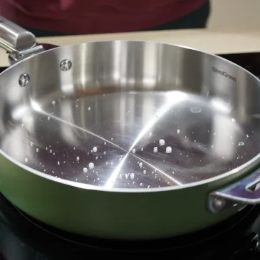 TUTO : Le test de la goutte d'eau