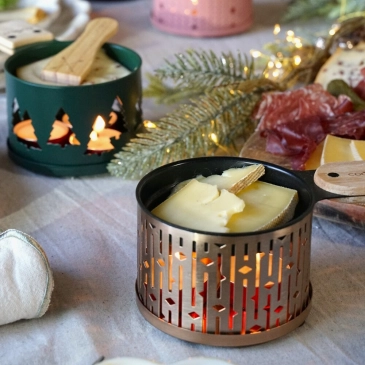 Bien choisir sa raclette à la bougie