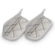 Manique blanche