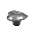 Inox coeur