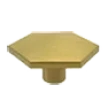 Laiton hexagonal