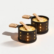 Fondu de fromage
