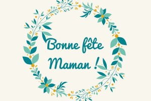 
			                        			Fête des mères couronne