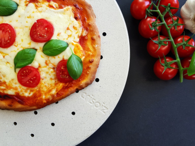 Comment bien cuire une pizza au four ou au barbecue ?