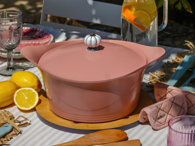 La cocotte, idéale pour vos recettes d’été !