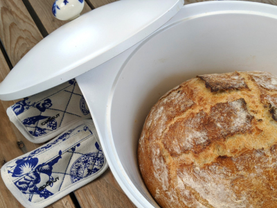 Quelle cocotte pour faire mon pain ou ma brioche maison ?