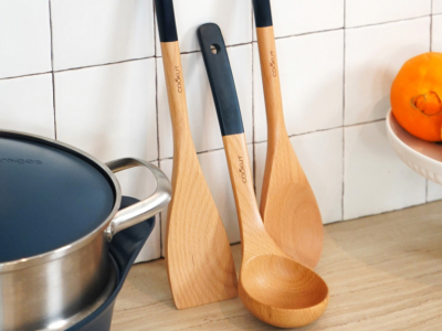 Ustensiles de cuisine : bois, silicone ou inox ?