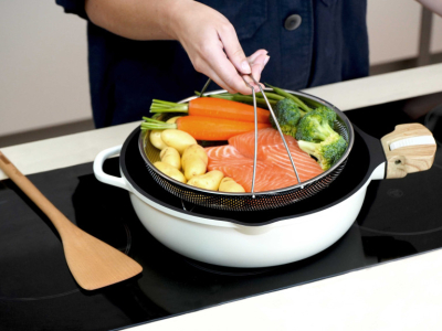 Le guide de la cuisson vapeur
