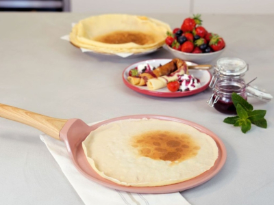 Welche Crêpes-Pfanne soll ich wählen?