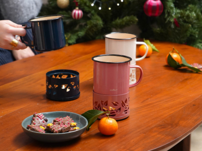 Chocolate caliente, té, gofres... Cómo disfrutar de un plan casero perfecto
