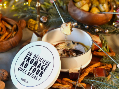 Camembert, Mont d’Or, Raclette, Tartiflette… les accessoires ultimes pour le fromage fondu