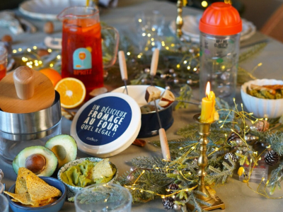 Comment réussir son apéro de Noël ? Le guide complet