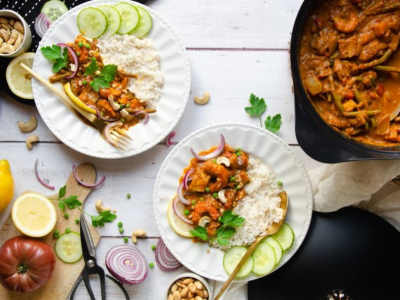 Réussir son batch cooking & meal prep